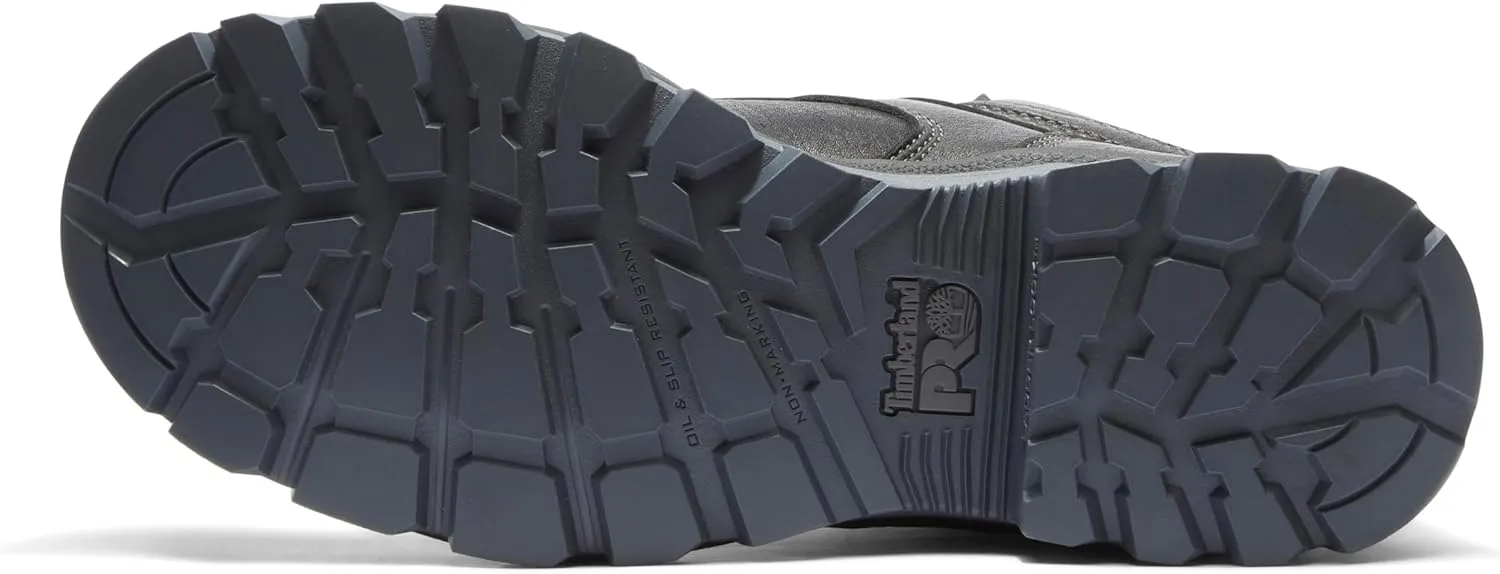 Timberland PRO Men's Titan Ev 6 Inch Composite Safety Toe Waterproof Industrial Work Boot
