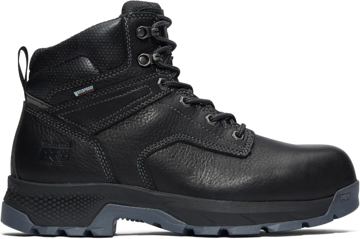 Timberland PRO Men's Titan Ev 6 Inch Composite Safety Toe Waterproof Industrial Work Boot