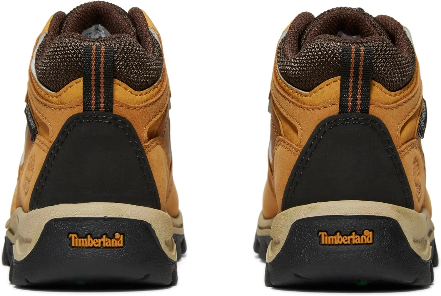 Timberland Unisex-Child Mt. Maddsen Waterproof Mid Hiking Boot