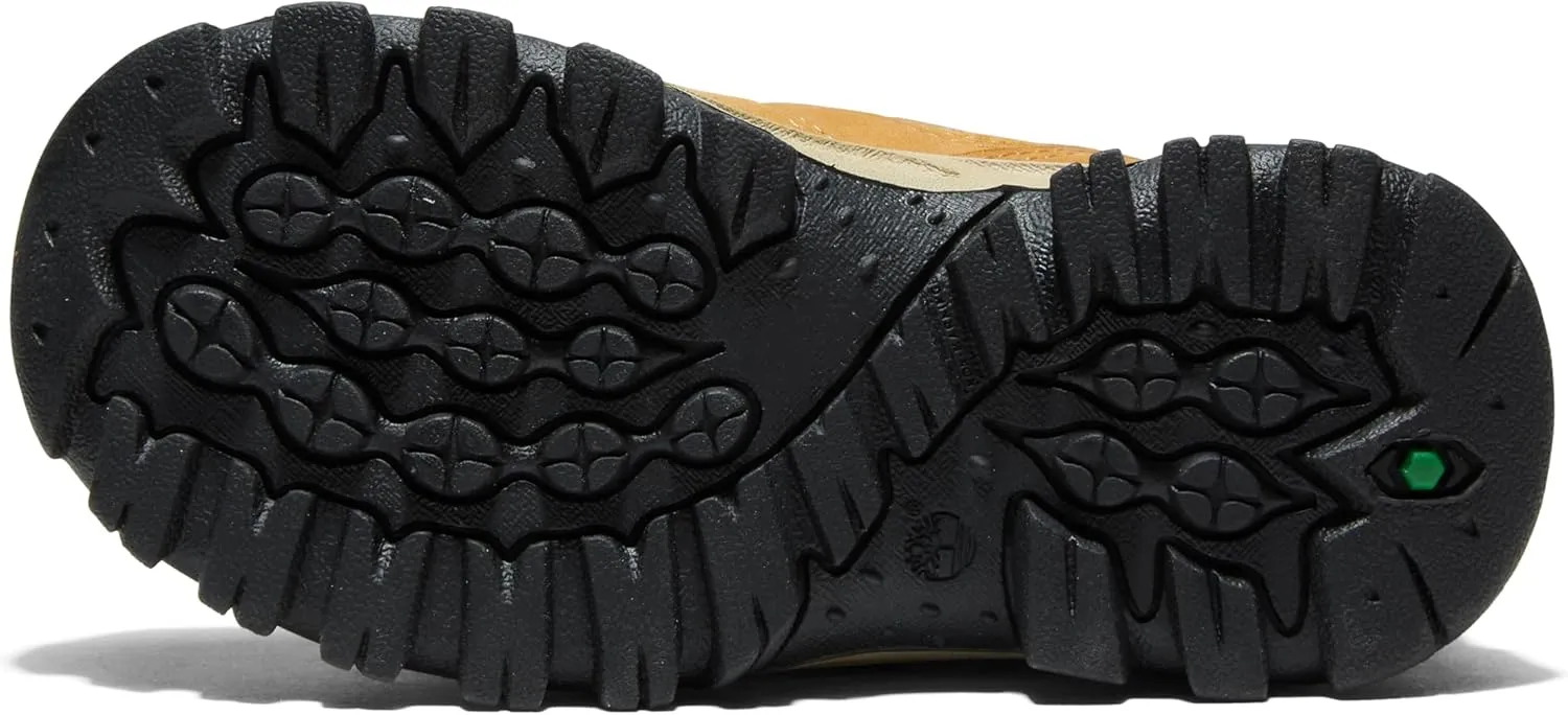 Timberland Unisex-Child Mt. Maddsen Waterproof Mid Hiking Boot