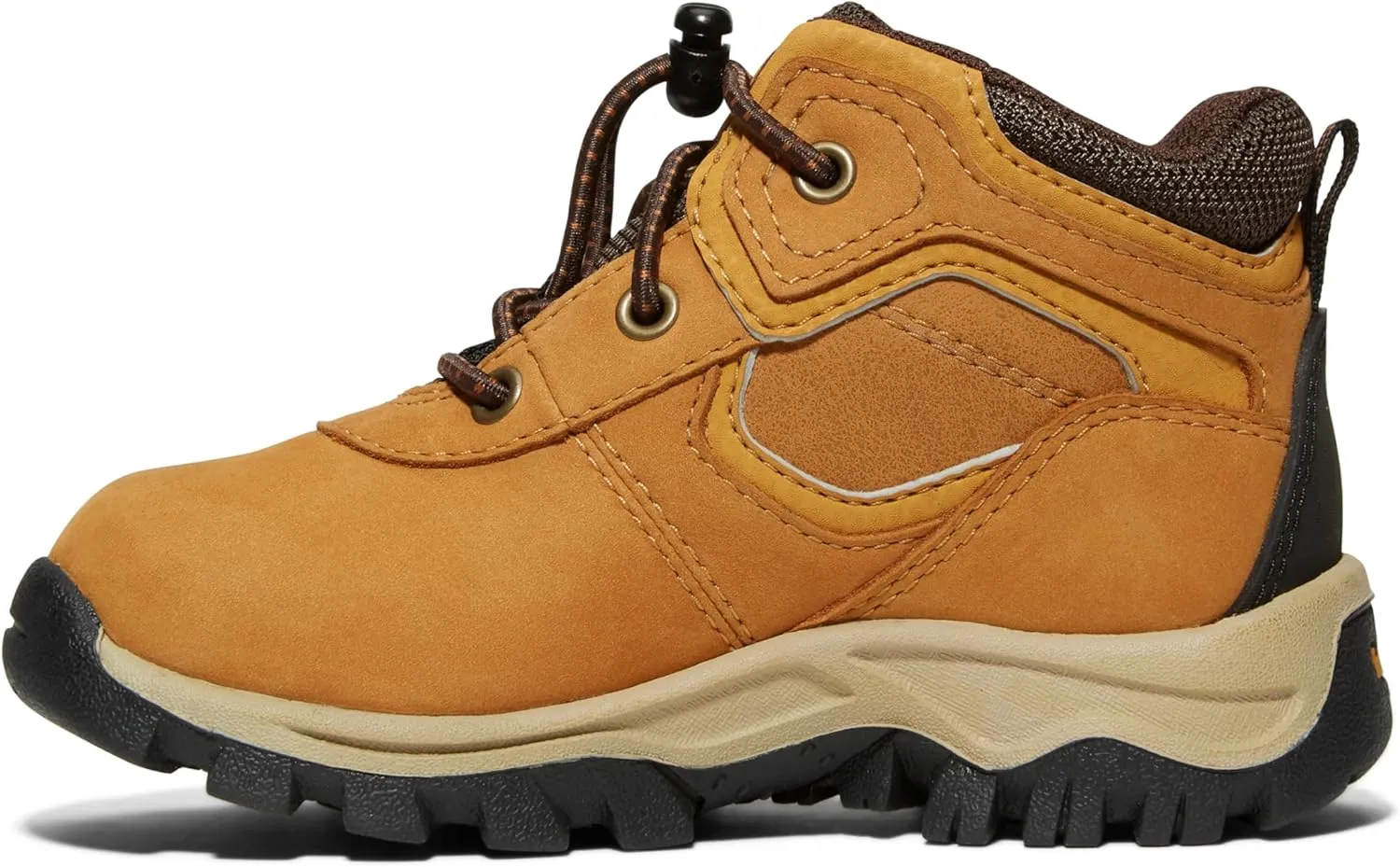 Timberland Unisex-Child Mt. Maddsen Waterproof Mid Hiking Boot