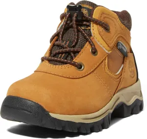 Timberland Unisex-Child Mt. Maddsen Waterproof Mid Hiking Boot