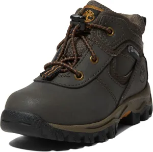 Timberland Unisex-Child Mt. Maddsen Waterproof Mid Hiking Boot