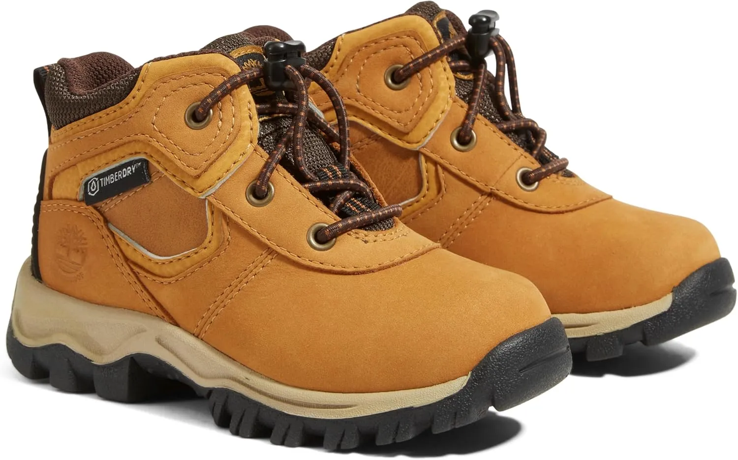 Timberland Unisex-Child Mt. Maddsen Waterproof Mid Hiking Boot