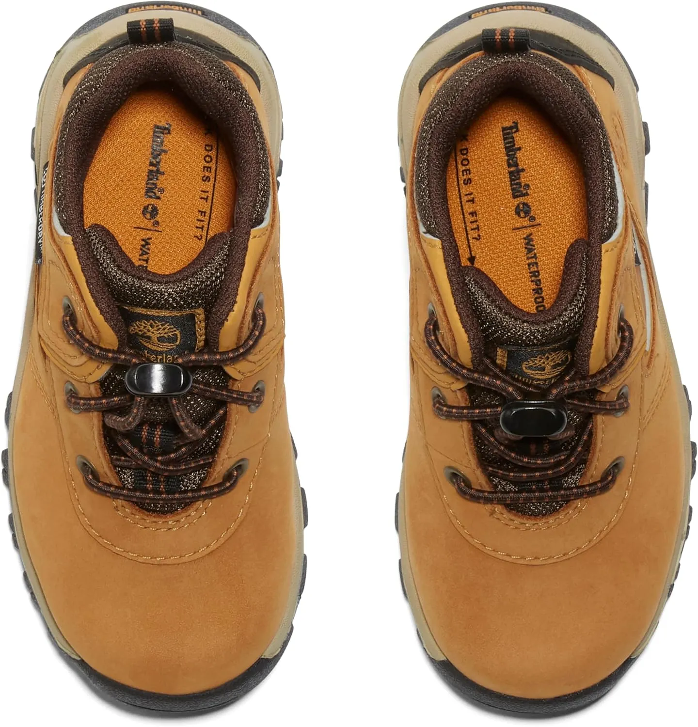 Timberland Unisex-Child Mt. Maddsen Waterproof Mid Hiking Boot