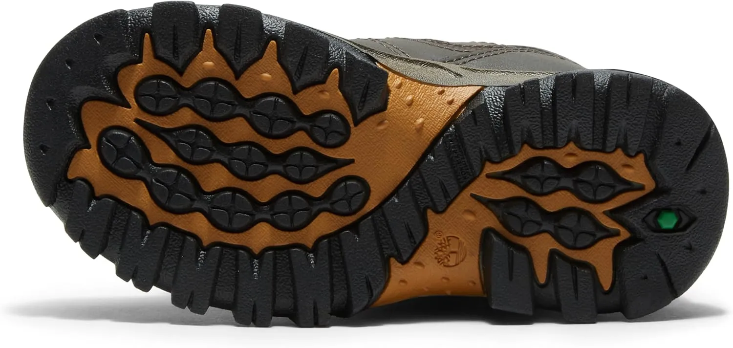 Timberland Unisex-Child Mt. Maddsen Waterproof Mid Hiking Boot