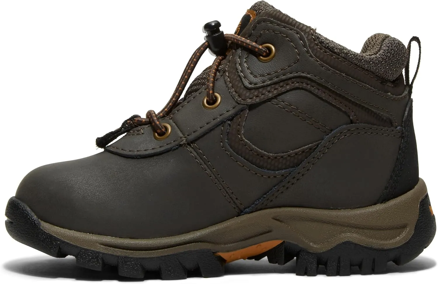 Timberland Unisex-Child Mt. Maddsen Waterproof Mid Hiking Boot