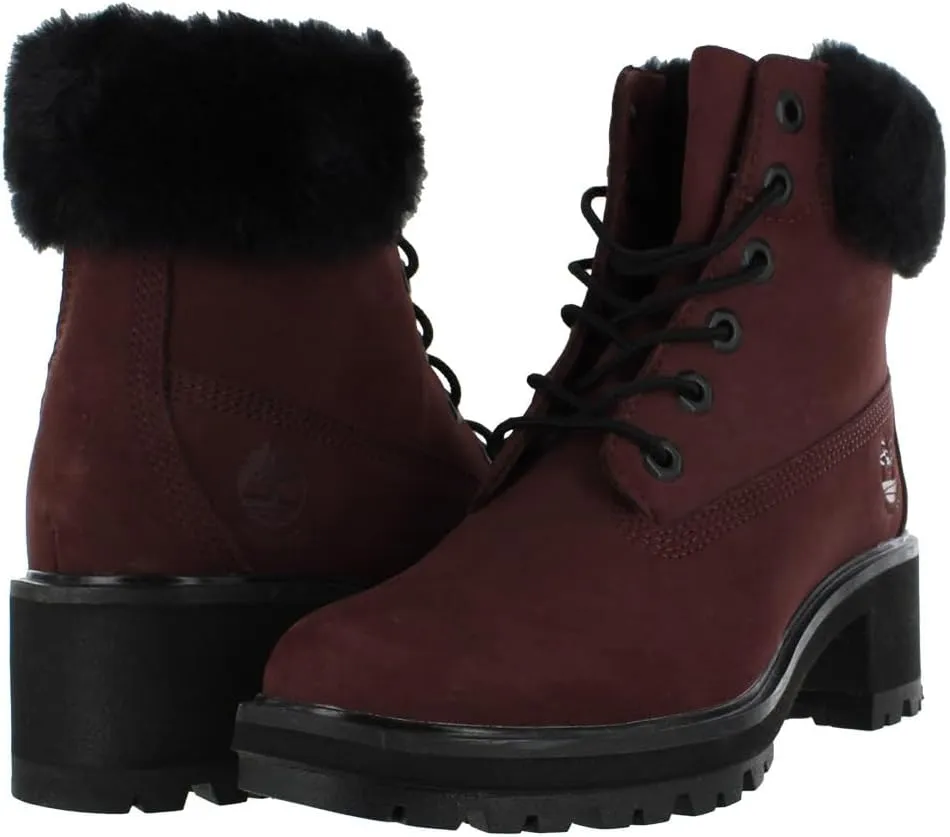 Timberland Women's Kinsley 6-inch Waterproof Hiking Boot
