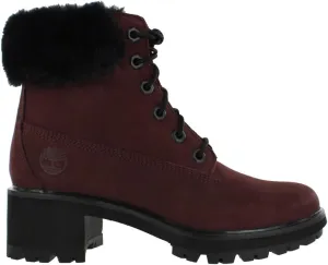 Timberland Women's Kinsley 6-inch Waterproof Hiking Boot