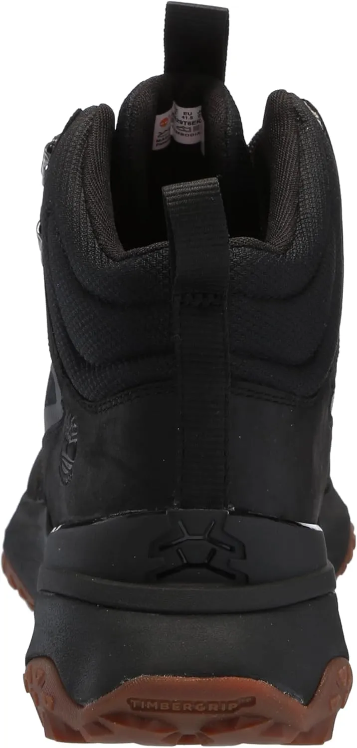 Timberland Women's Motion Access Mid Lace Up Waterproof Hiking Boot