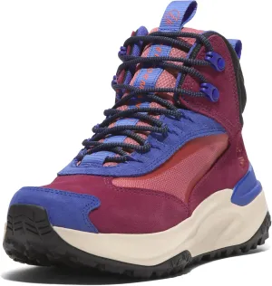 Timberland Women's Motion Access Mid Lace Up Waterproof Hiking Boot