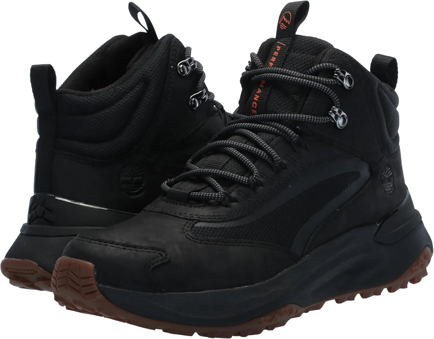 Timberland Women's Motion Access Mid Lace Up Waterproof Hiking Boot