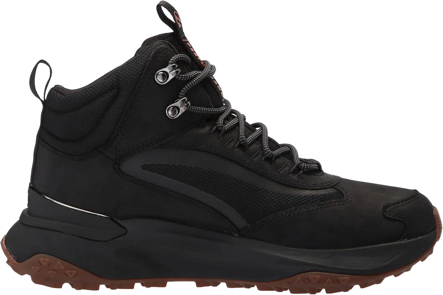 Timberland Women's Motion Access Mid Lace Up Waterproof Hiking Boot