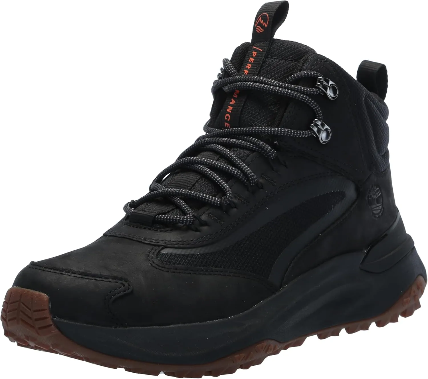 Timberland Women's Motion Access Mid Lace Up Waterproof Hiking Boot