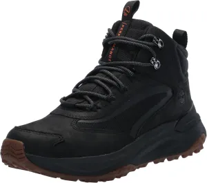 Timberland Women's Motion Access Mid Lace Up Waterproof Hiking Boot