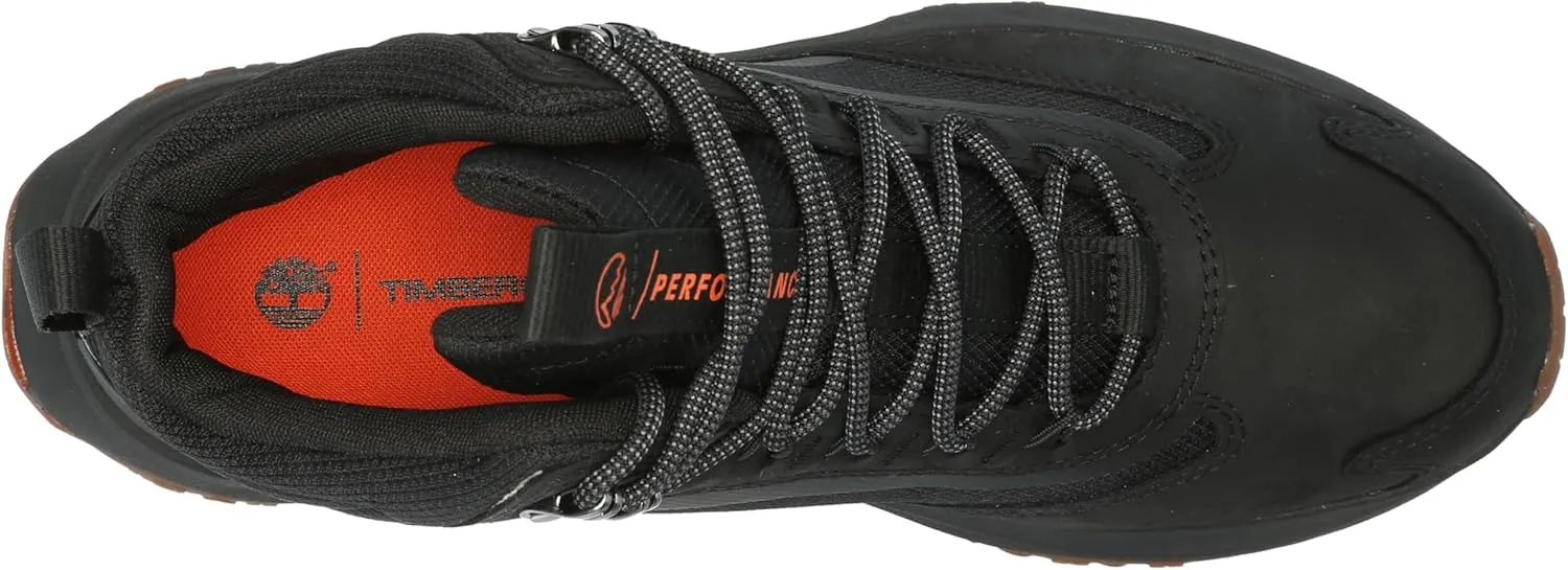 Timberland Women's Motion Access Mid Lace Up Waterproof Hiking Boot
