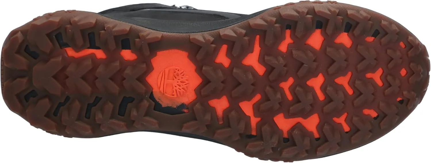 Timberland Women's Motion Access Mid Lace Up Waterproof Hiking Boot