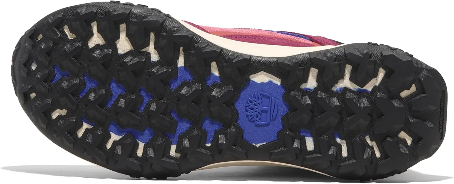 Timberland Women's Motion Access Mid Lace Up Waterproof Hiking Boot