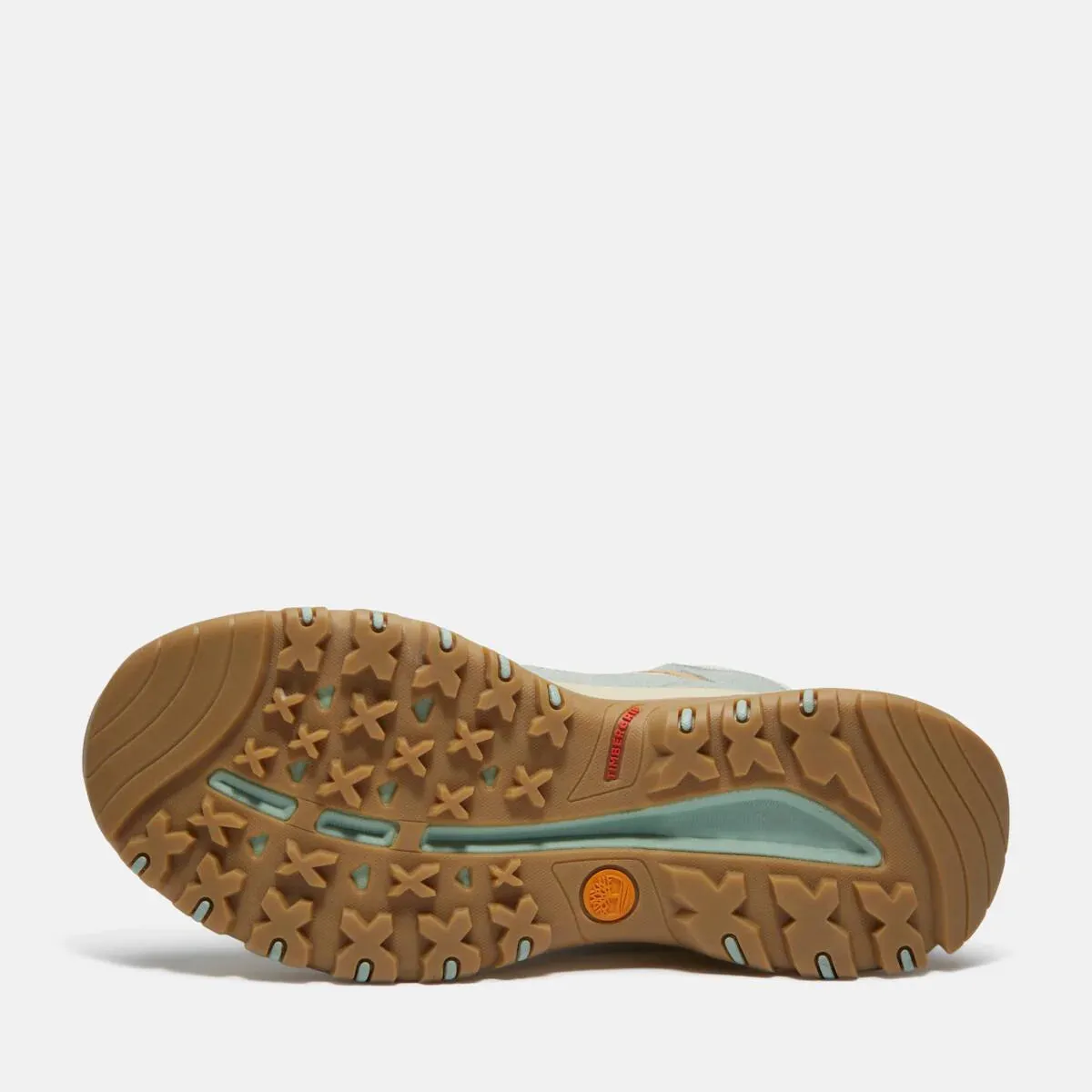Timberland Women's Motion Maddsen Waterproof Mid Light Green Suede