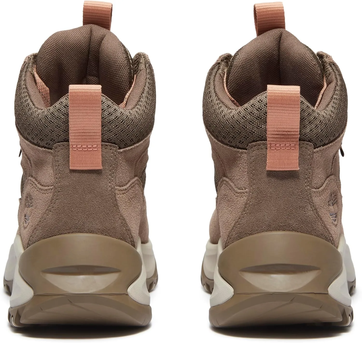 Timberland Women's Mt. Maddsen Peak Mid Lace-up Waterproof Hiking Boot