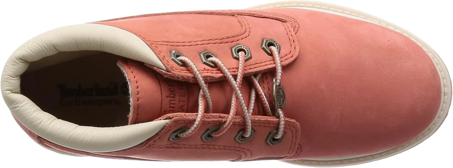 Timberland Women's Nellie Double Waterproof Ankle Boot