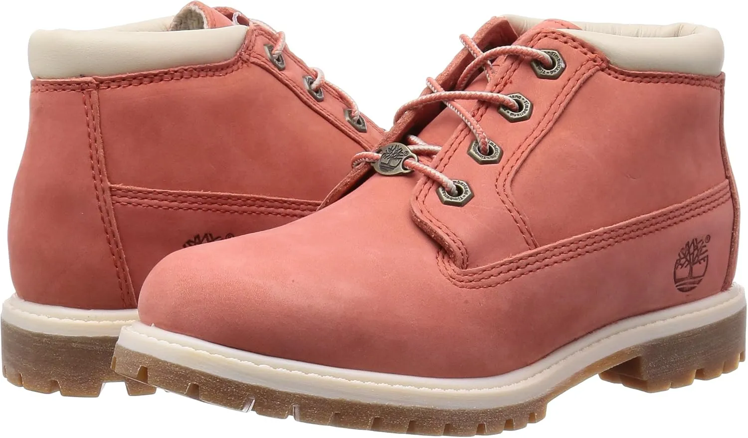 Timberland Women's Nellie Double Waterproof Ankle Boot