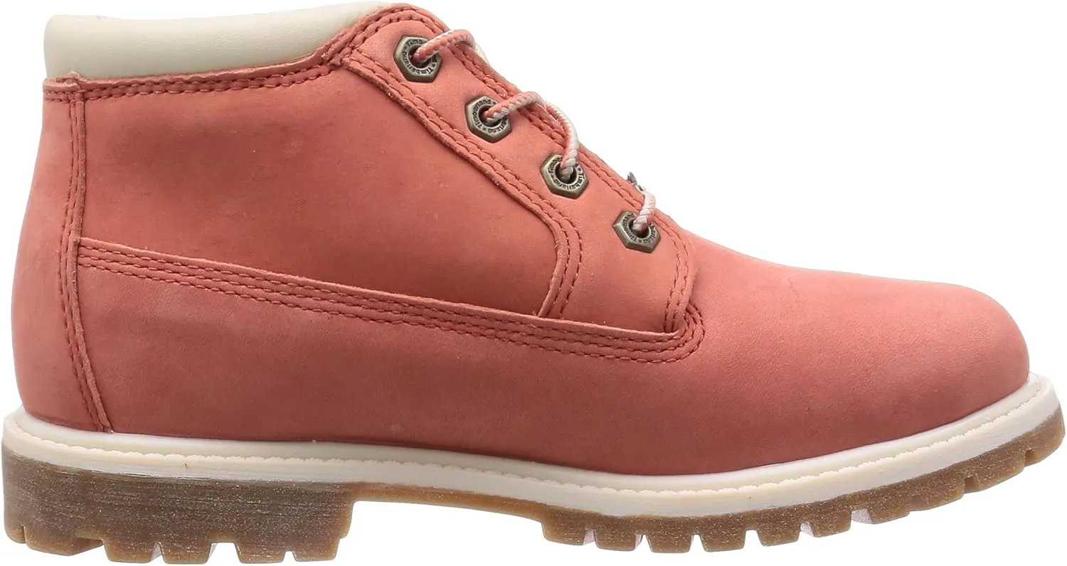 Timberland Women's Nellie Double Waterproof Ankle Boot