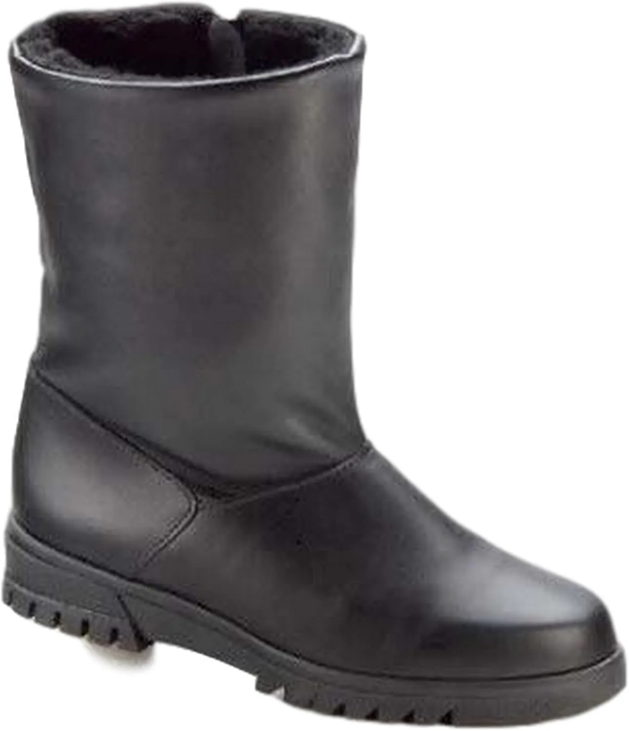 Toe Warmers Women's Summit 7-1/2" Waterproof 10 E US Black