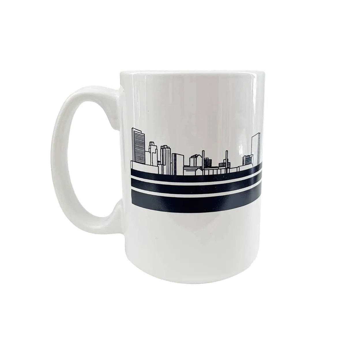 Toledo Skyline Mug