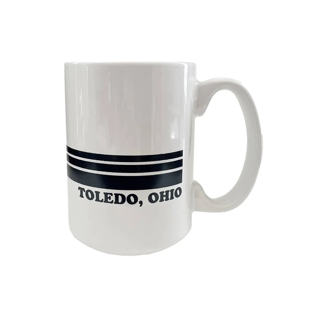 Toledo Skyline Mug