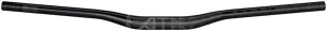 TruVativ Atmos 7K Riser Handlebar - 760mm Wide, 31.8mm Clamp, 20mm Rise, Blast Black, A1