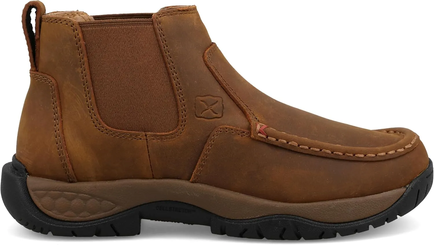 Twisted X Women's 4in All Around Work Boot