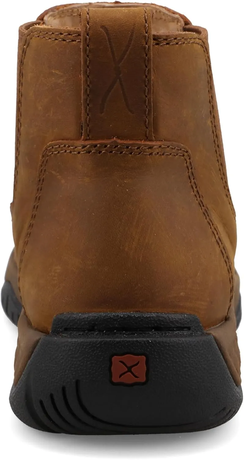 Twisted X Women's 4in All Around Work Boot