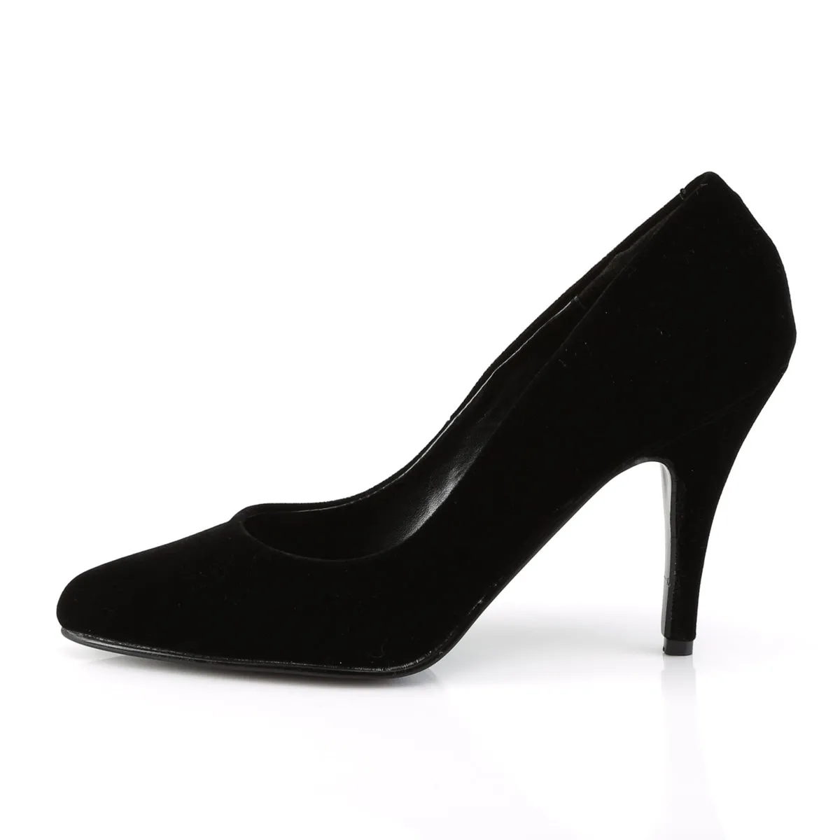 Vanity Velvet Heels