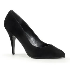 Vanity Velvet Heels