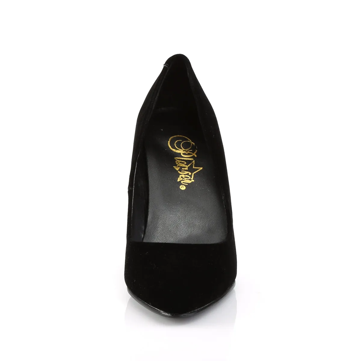 Vanity Velvet Heels