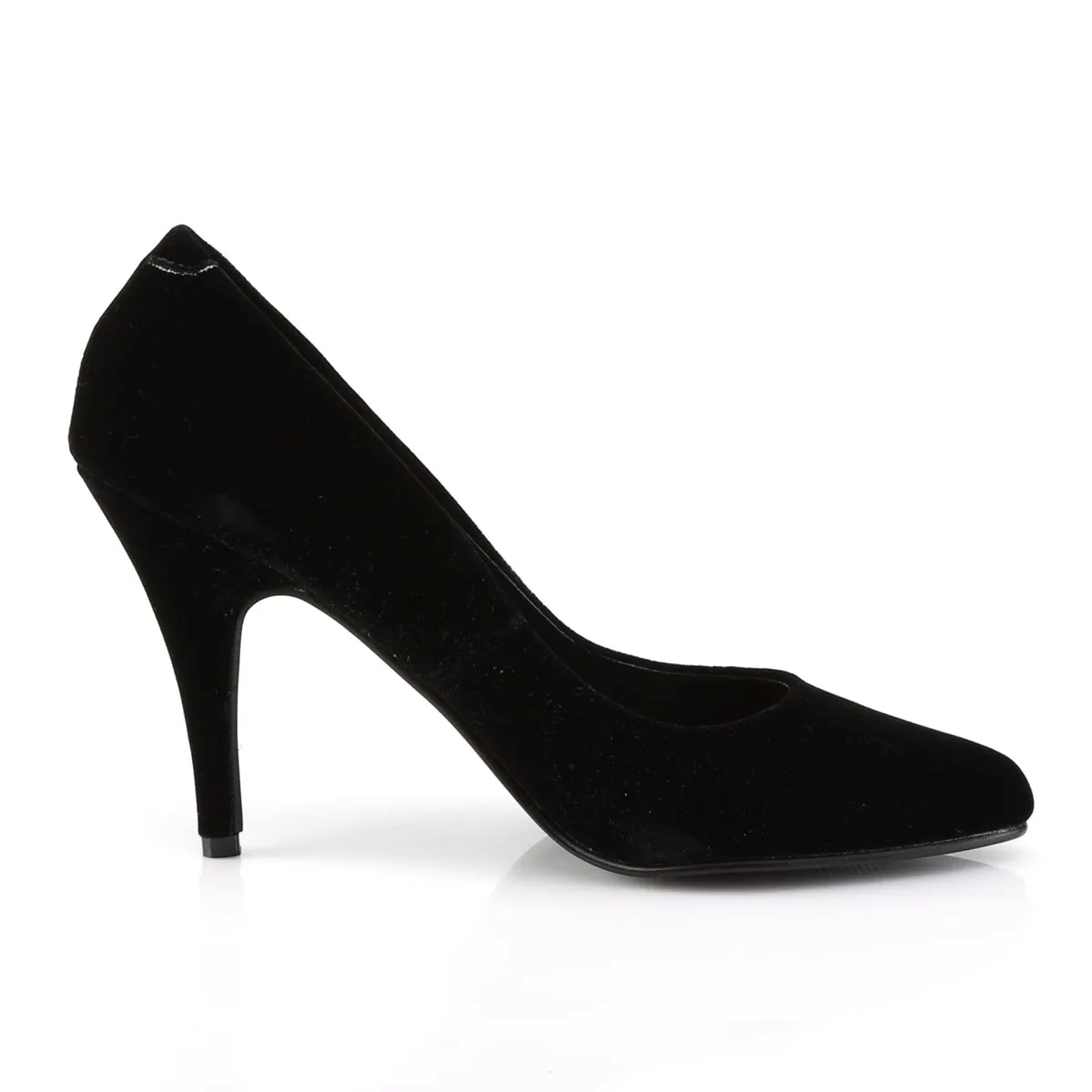 Vanity Velvet Heels