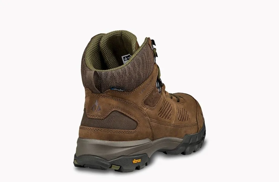 Vasque Dark Earth/Avocado Talus AT UltraDry Mens Waterproof Hiking Boots 7368