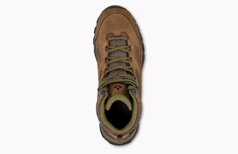 Vasque Dark Earth/Avocado Talus AT UltraDry Mens Waterproof Hiking Boots 7368