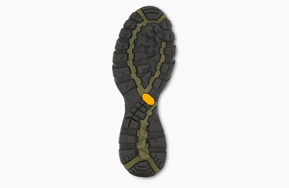Vasque Dark Earth/Avocado Talus AT UltraDry Mens Waterproof Hiking Boots 7368