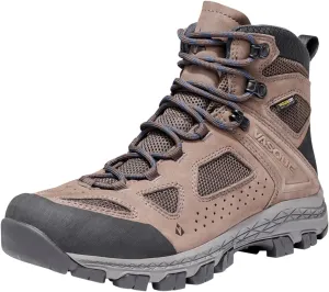 Vasque Men's Breeze Waterproof Hiking Boot, Pavement, 13 Wide