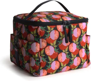Vera Bradley Ripstop Lunch Cooler, Sliced Tomatoes