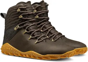 Vivobarefoot Tracker Forest ESC, Mens Leather And Wool Hiking Trainers With Barefoot Sole