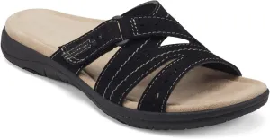 Wedge Sandals for Women Arch Support Orthopedic Sandals Comfortable Slides Slippers Lightweight Walking Beach Shoes