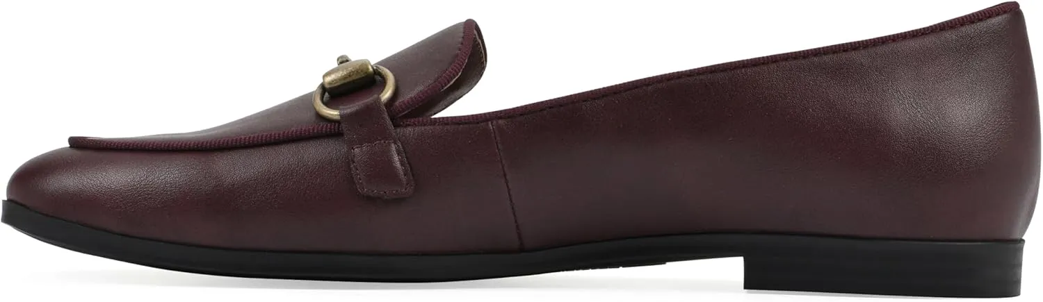 WHITE MOUNTAIN Women's Nooks Cushioned Loafer