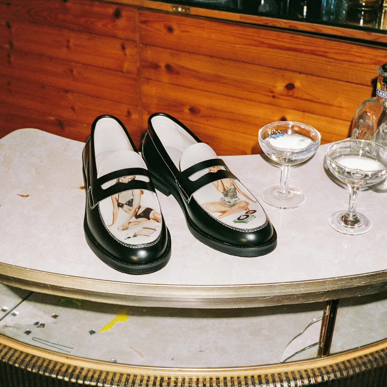 Wilde Pin Up II Penny Loafer - Women's