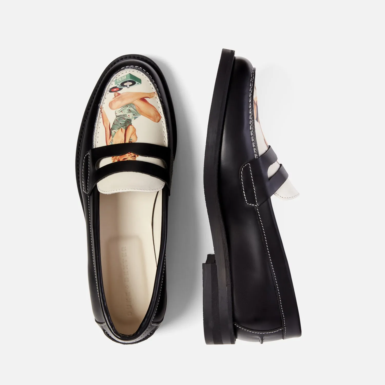 Wilde Pin Up II Penny Loafer - Women's