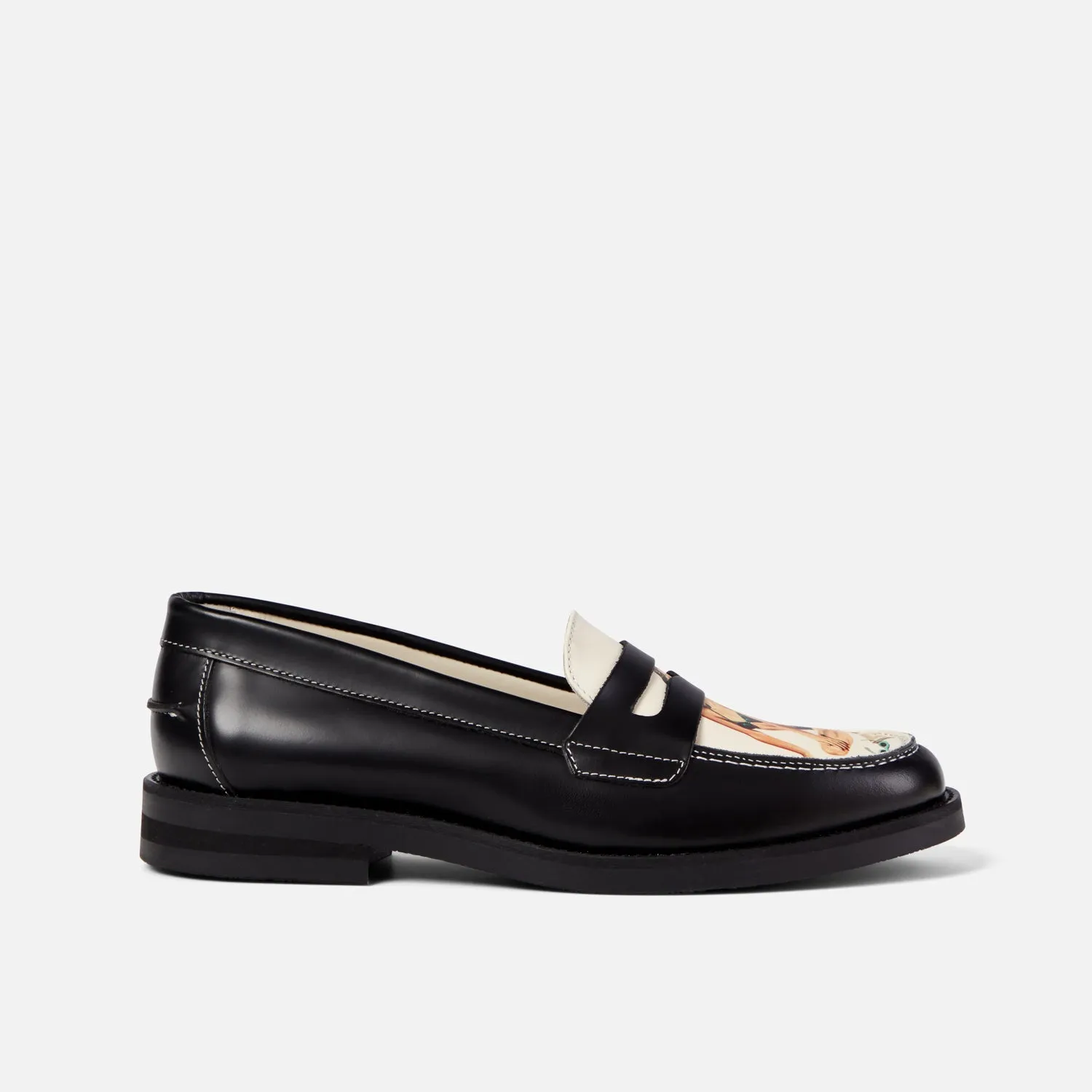 Wilde Pin Up II Penny Loafer - Women's