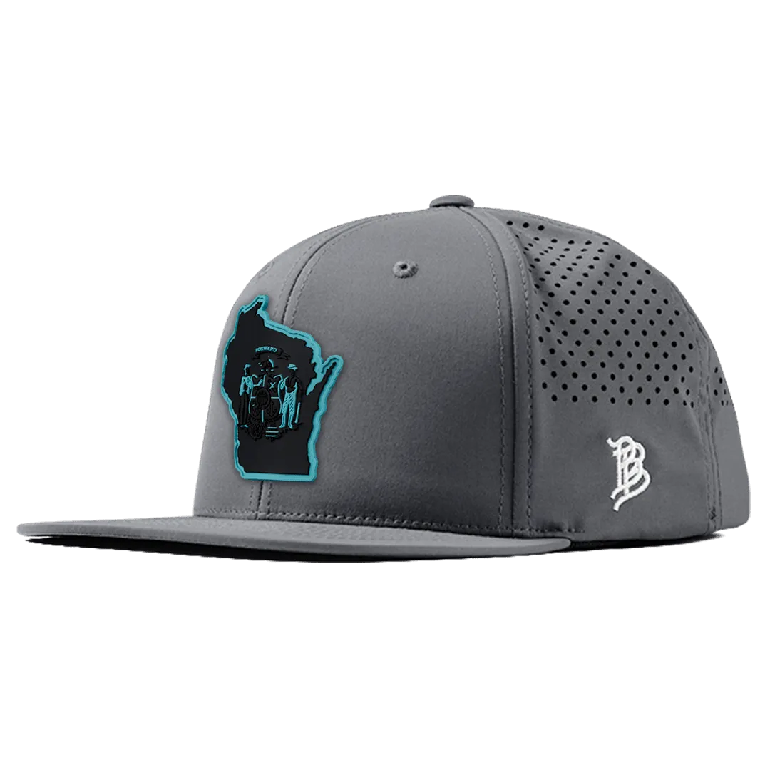 Wisconsin Turquoise Flat Performance