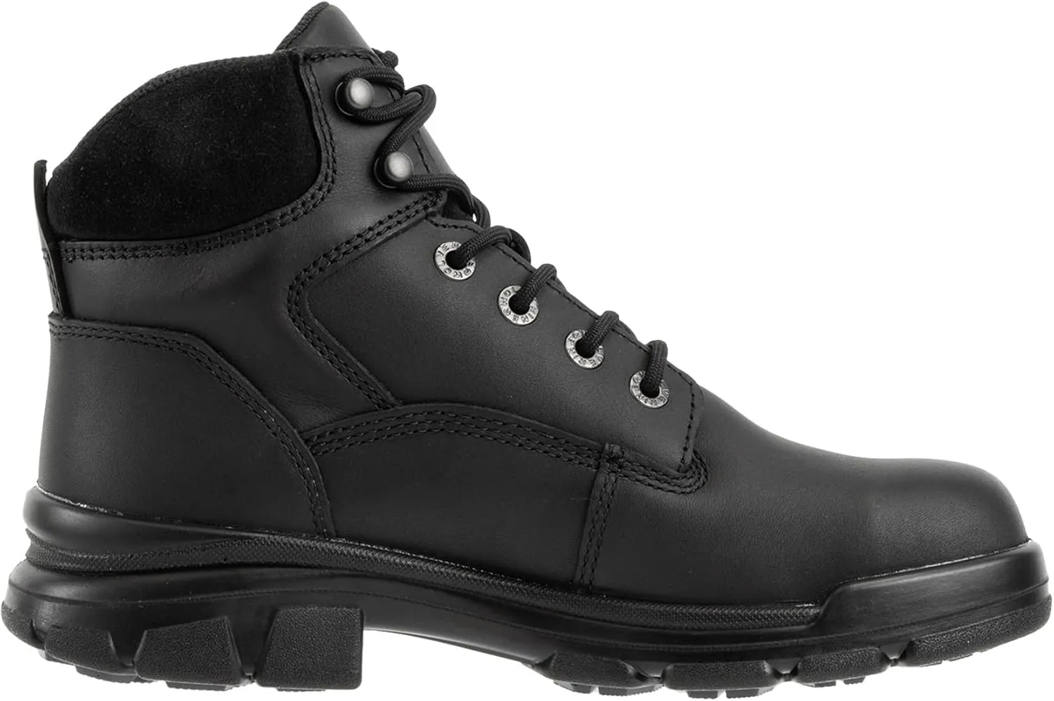 Wolverine Men's DuraShocks Sr Icon Waterproof CarbonMax 6" Construction Boot